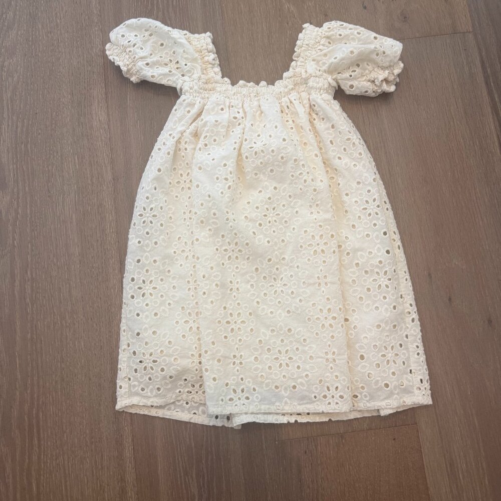 Rylee + Cru Girls Dress